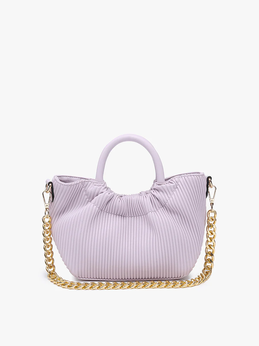 Valency Vegan Twist-Lock Crossbody - Image 6
