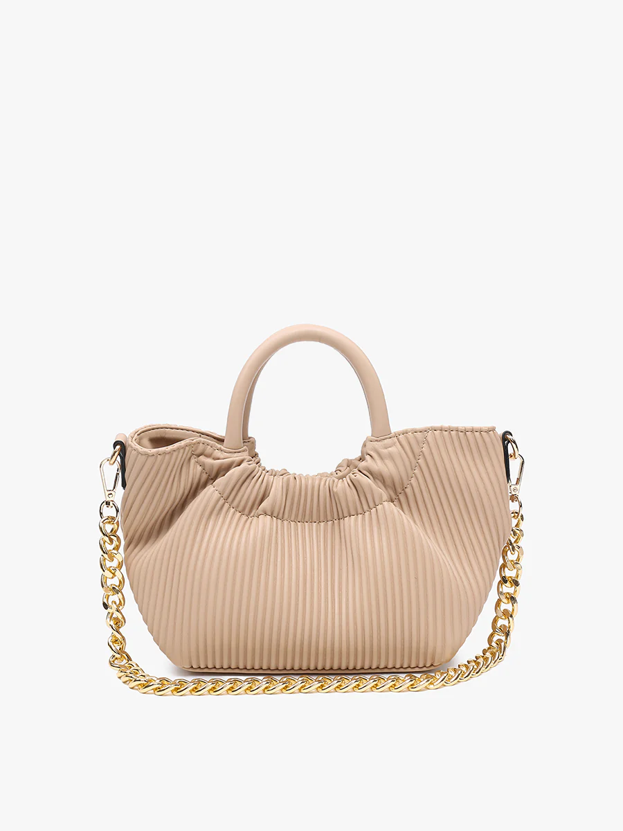 Valency Vegan Twist-Lock Crossbody - Image 8