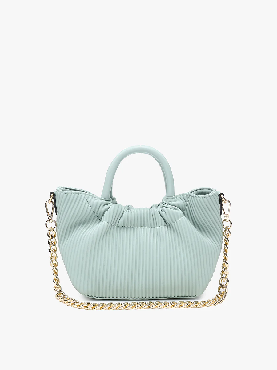 Valency Vegan Twist-Lock Crossbody - Image 9